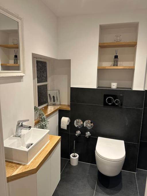 Lieblingsnest Hattingen Bedroom 3 المظهر الخارجي الصورة